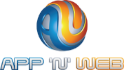 App 'n' Web Logo