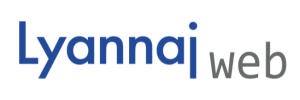 Lyannajweb logo